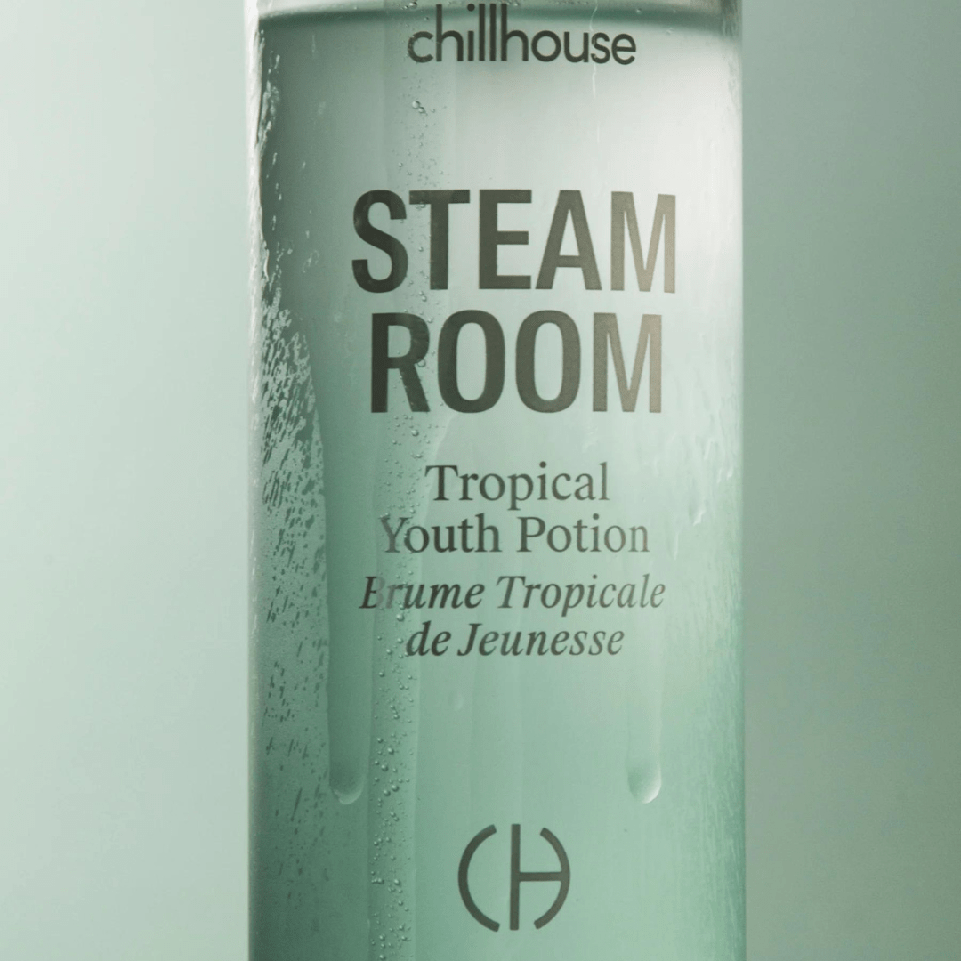 Chillhouse Steam Room Facial Mist - Chillhouse