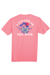 Coast Hippie Sea Sick Coconut Vintage Crew - Pink - Coast Hippie