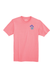 Coast Hippie Sea Sick Coconut Vintage Crew - Pink - Coast Hippie