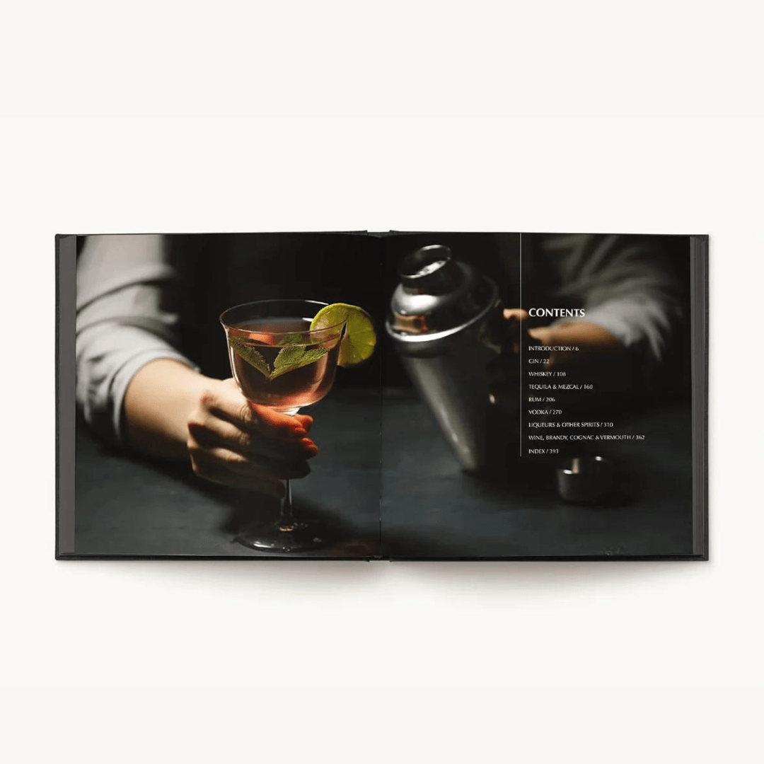 Cocktails: The New Classics - Thomas Nelson (Harper Collins)