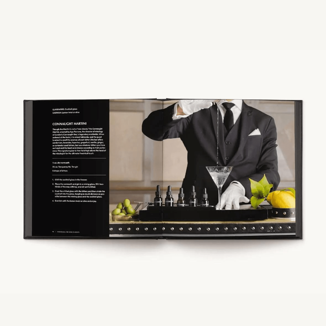 Cocktails: The New Classics - Thomas Nelson (Harper Collins)