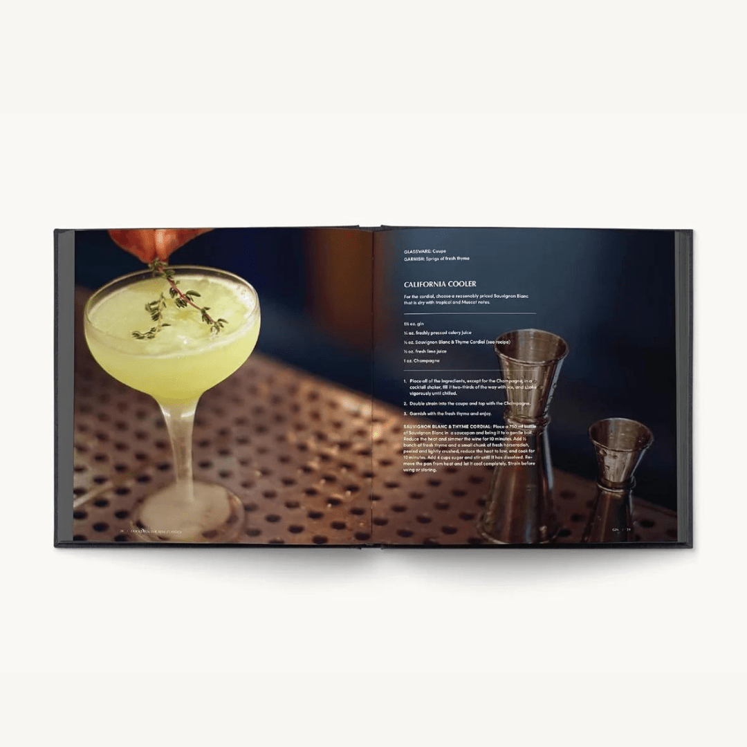 Cocktails: The New Classics - Thomas Nelson (Harper Collins)