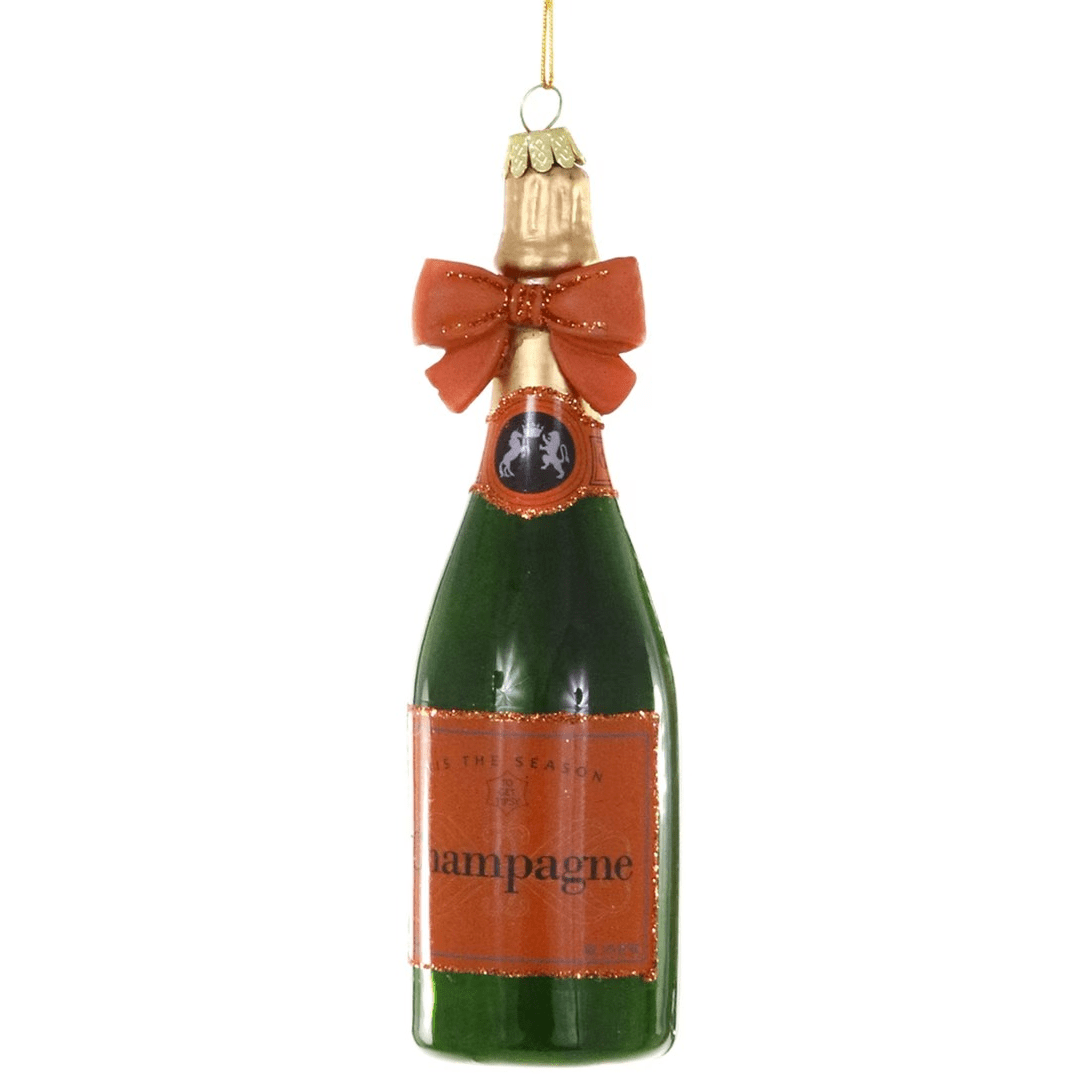 Cody Foster Champagne with Orange Bow - Cody Foster