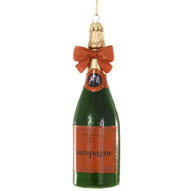 Cody Foster Champagne with Orange Bow - Cody Foster