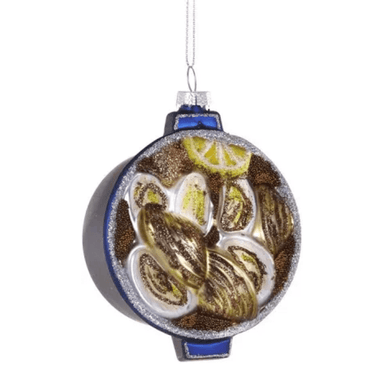 Cody Foster Clams Ornament - Cody Foster