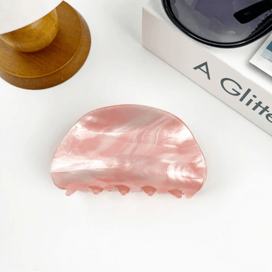 Colorful Semicircle Hair Clip - SoapElenGlen