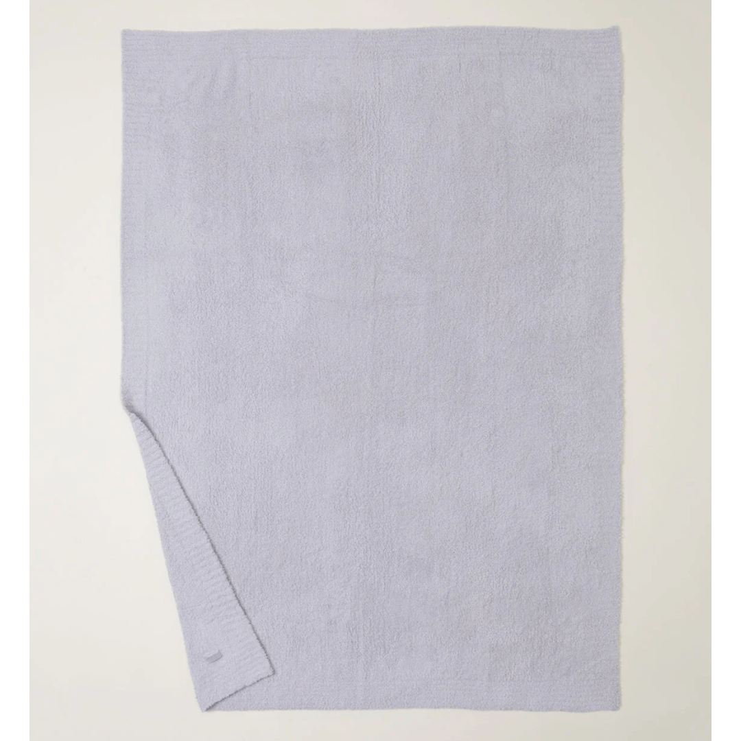 CozyChic Throw - Oyster - Barefoot Dreams