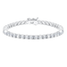 Crislu Classic Large Brilliant Tennis Bracelet - Crislu