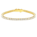 Crislu Classic Medium Brilliant Tennis Bracelet - Crislu