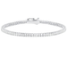 Crislu Classic Small Princess Tennis Bracelet - Crislu