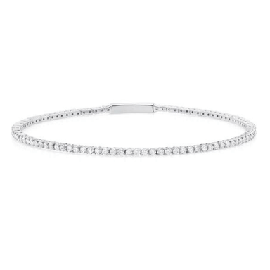 Crislu Flex Tennis Bracelet - Crislu