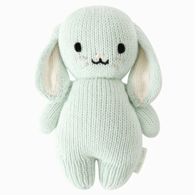 Cuddle + Kind Baby Bunny - Mint - Cuddle + Kind