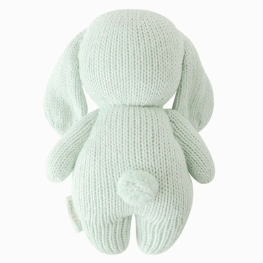 Cuddle + Kind Baby Bunny - Mint - Cuddle + Kind