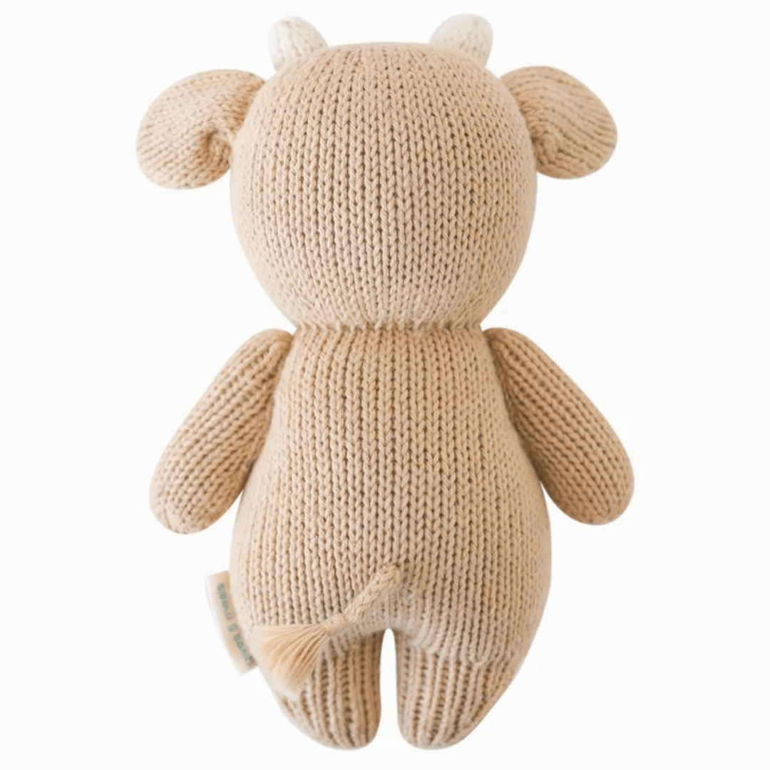 Cuddle + Kind Baby Cow (Jersey) - Cuddle + Kind