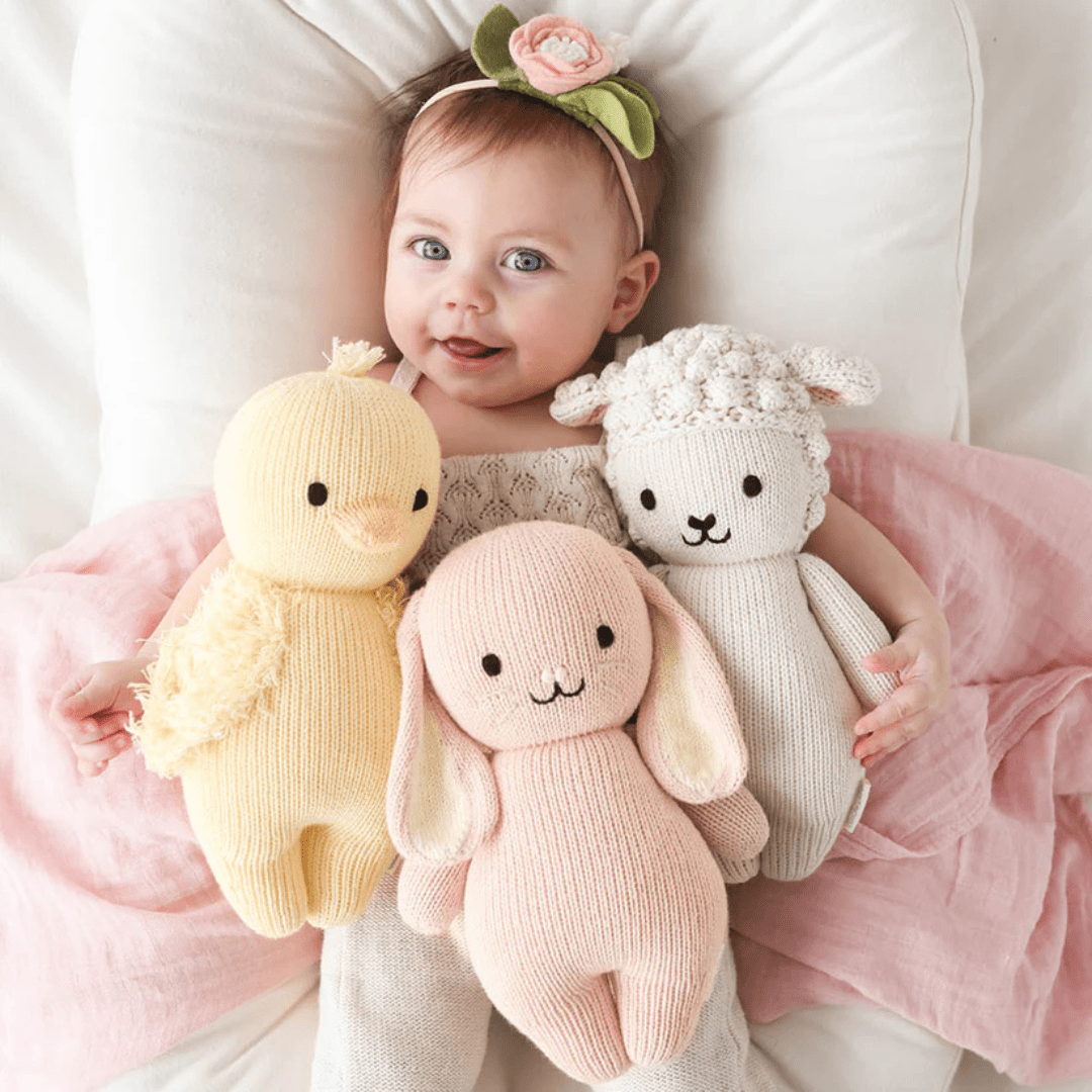 Cuddle + Kind Big Baby Bunny - Cuddle + Kind