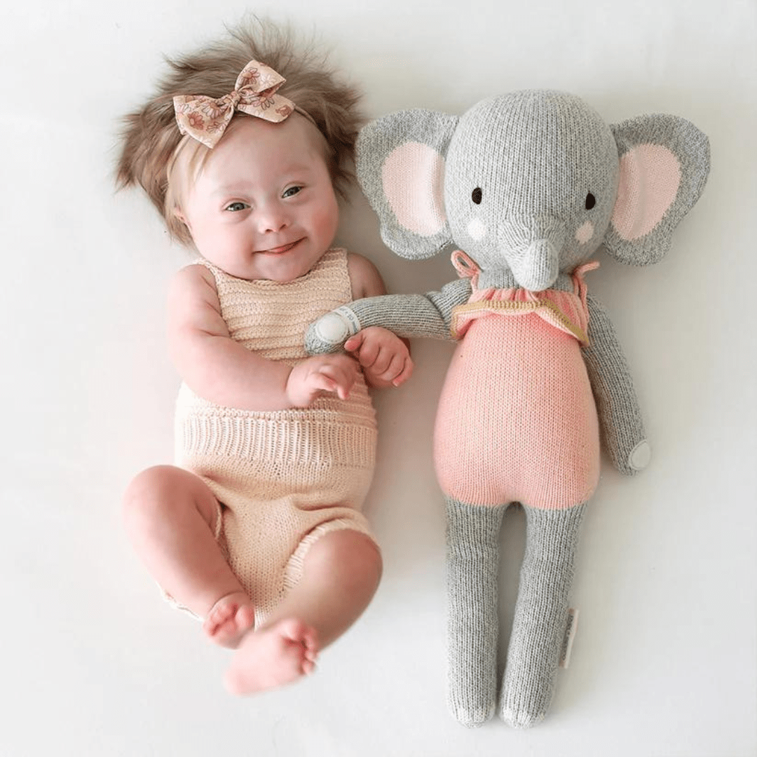Cuddle + Kind Little Eloise the Elephant - Cuddle + Kind
