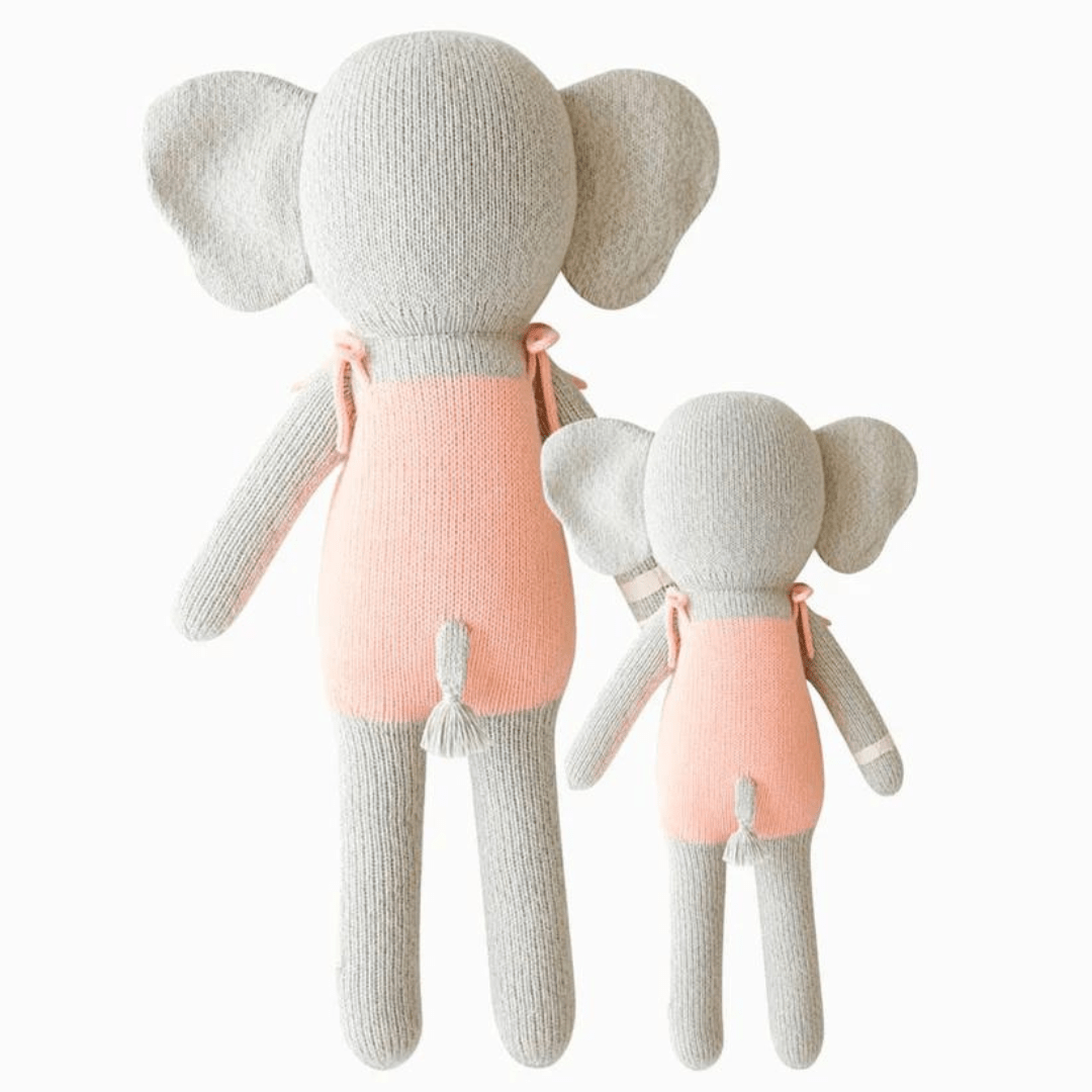 Cuddle + Kind Little Eloise the Elephant - Cuddle + Kind
