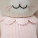 Cuddle + Kind Little Hannah The Bunny (Blush) - Cuddle + Kind