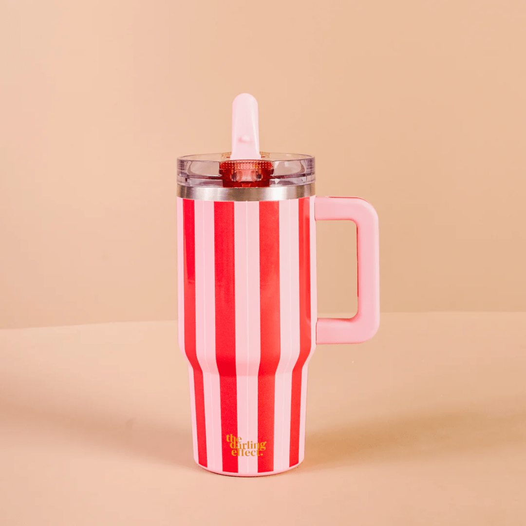 Darling Effect 20oz Flip Straw Tumbler - Darling Effect, The