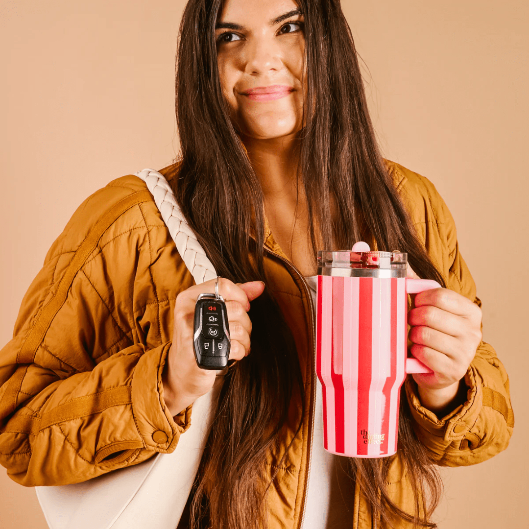 Darling Effect 20oz Flip Straw Tumbler - Darling Effect, The