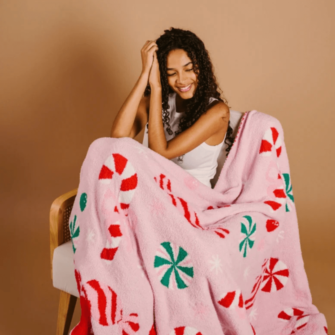 Darling Effect Cozy Dreams Luxe Blanket - Darling Effect, The