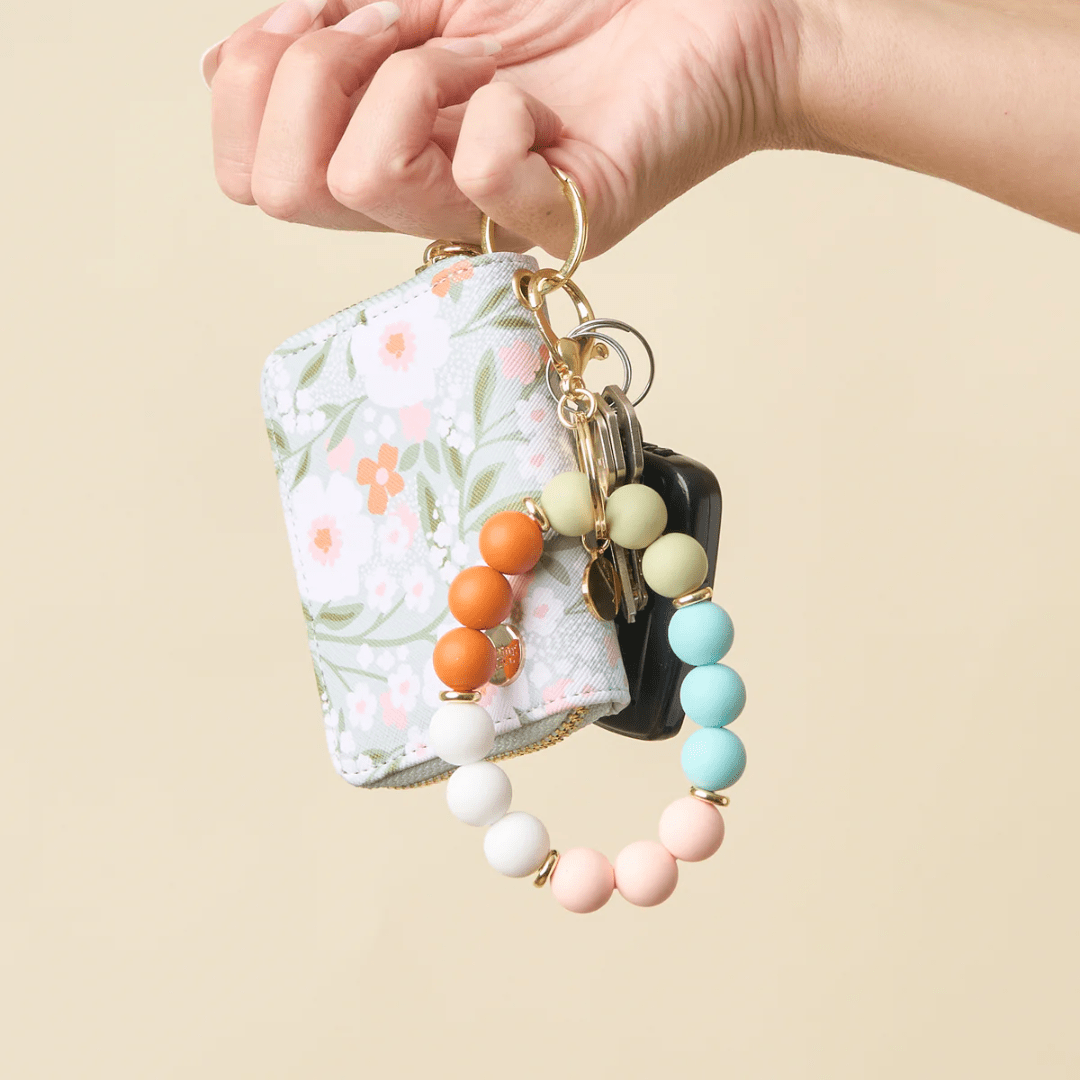 Darling Effect Keychain Wristlet - Happy Place - Darling Effect, The