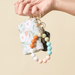 Darling Effect Keychain Wristlet - Happy Place - Darling Effect, The