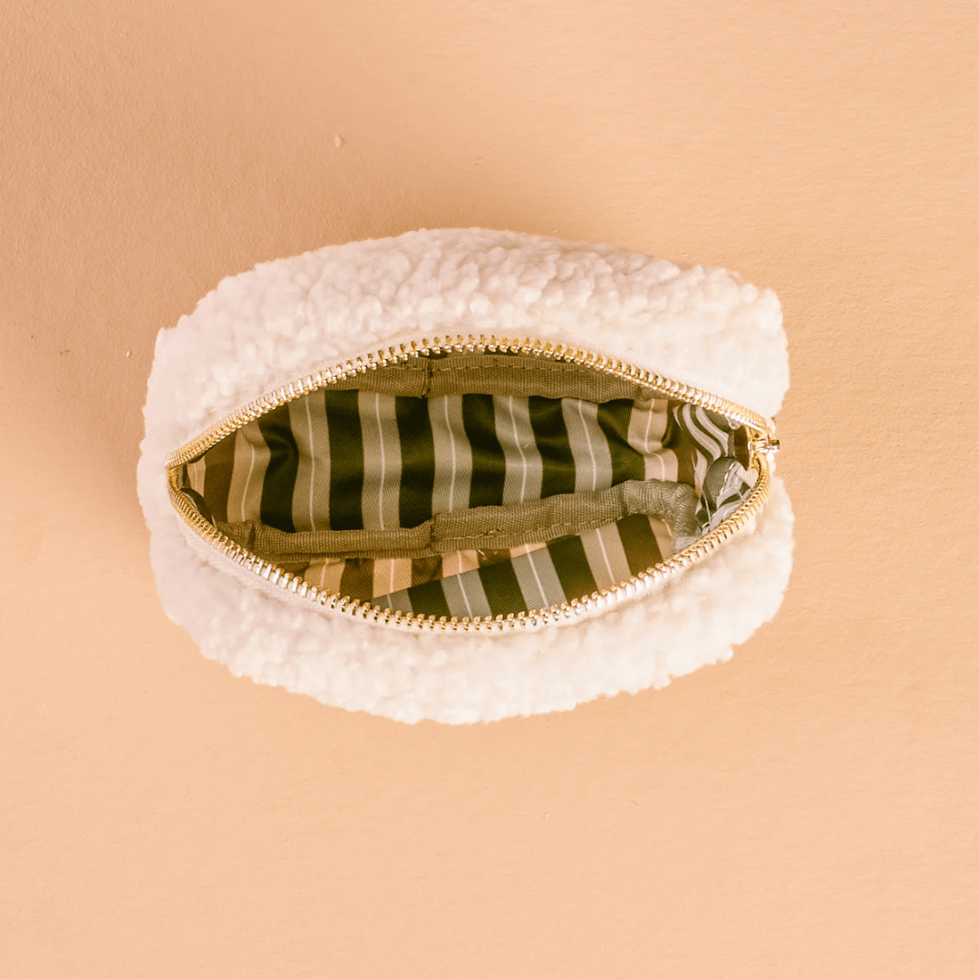 Darling Effect Twinkling Tree - Square Teddy Pouch - Darling Effect, The