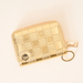 Darling Effect Zip Around Wallet - Metallic Gold - Darling Effect, The
