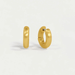 Dean Davidson Dune Huggie Earrings - Gold - Dean Davidson