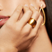 Dean Davidson Flow Ring - Gold - Dean Davidson