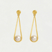 Dean Davidson Mini Ipanema Earrings - Dean Davidson