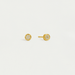 Dean Davidson Mirabeau Pave Studs - Gold/White Topaz - Dean Davidson