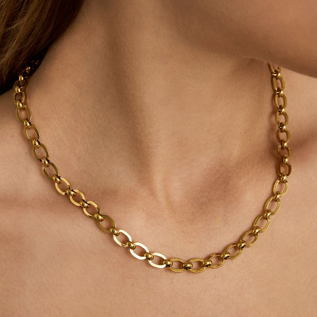 Dean Davidson Monaco Chain Necklace - Dean Davidson