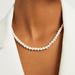 Dean Davidson Signature Pearl Necklace - Pearl/Gold - Dean Davidson