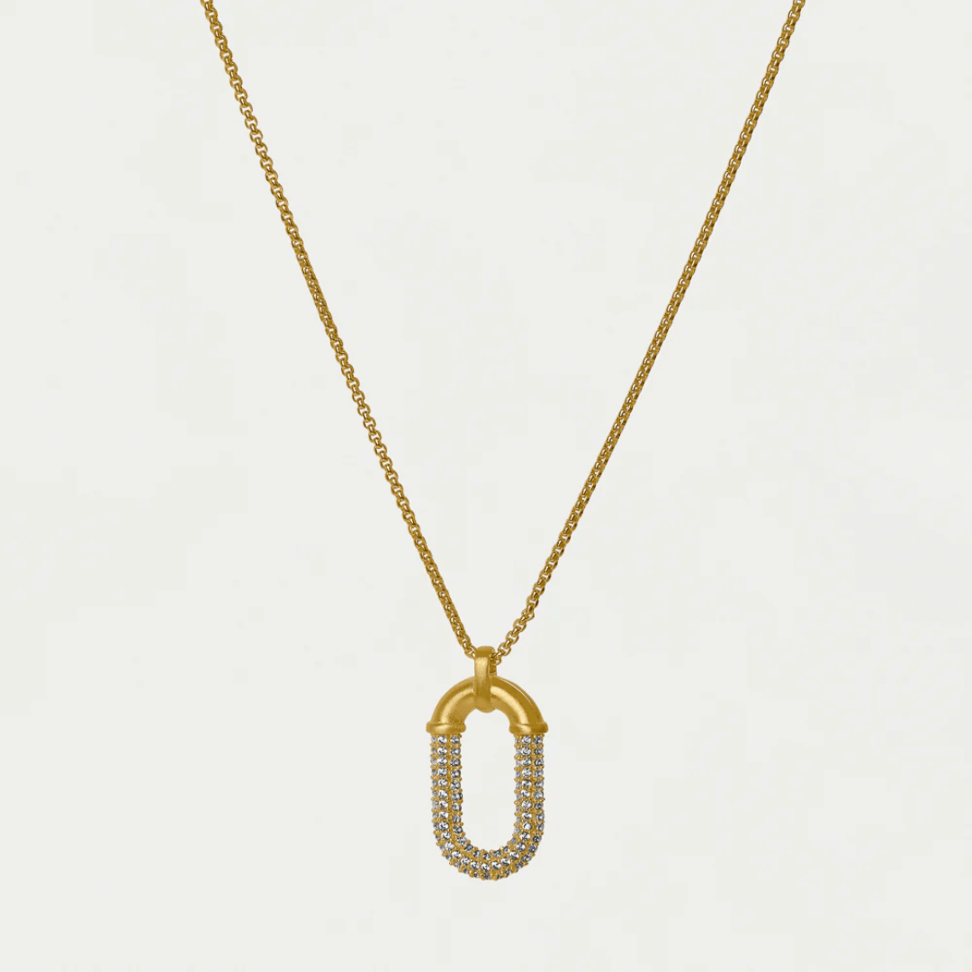Dean Davidson Solene Pave Pendant Necklace - Dean Davidson
