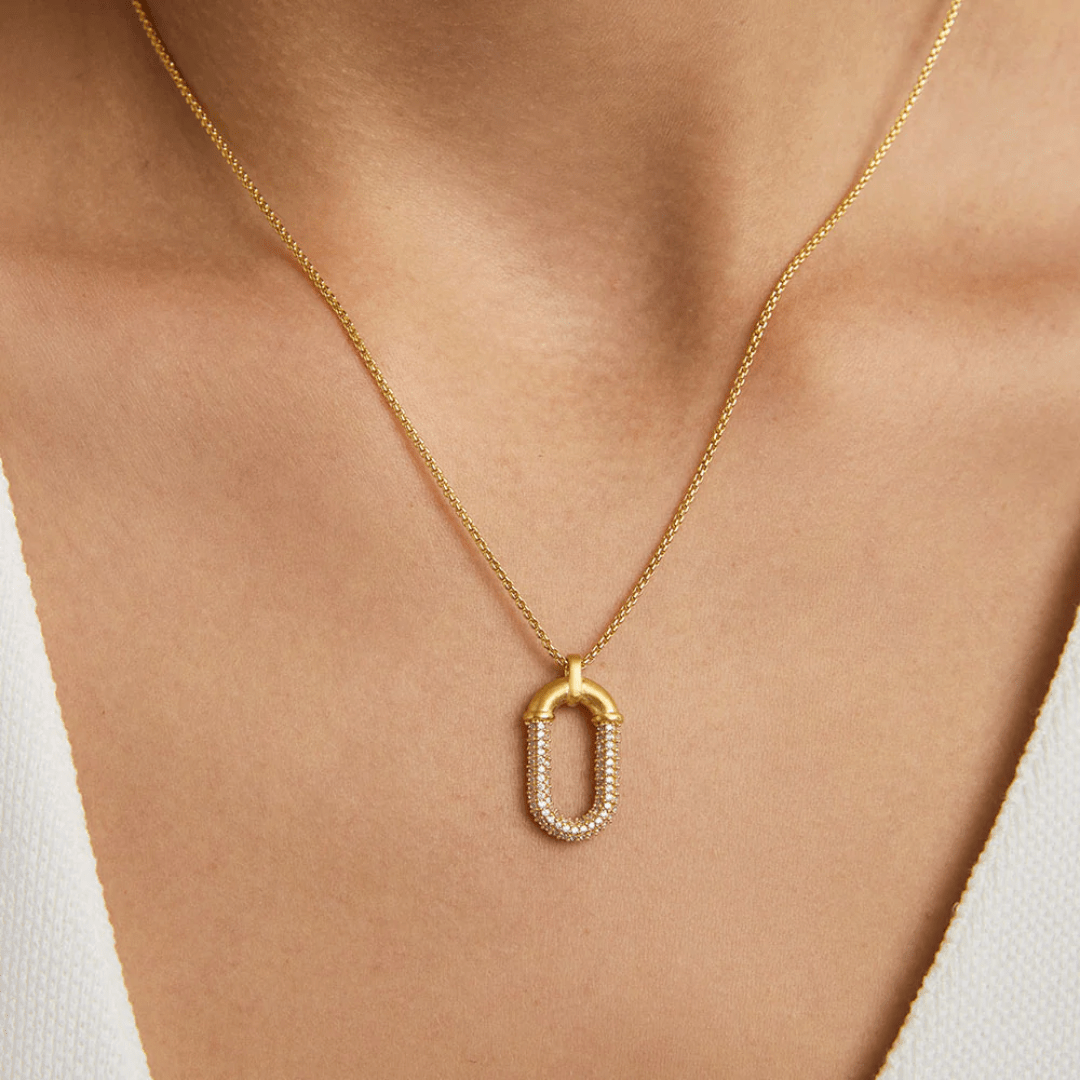Dean Davidson Solene Pave Pendant Necklace - Dean Davidson