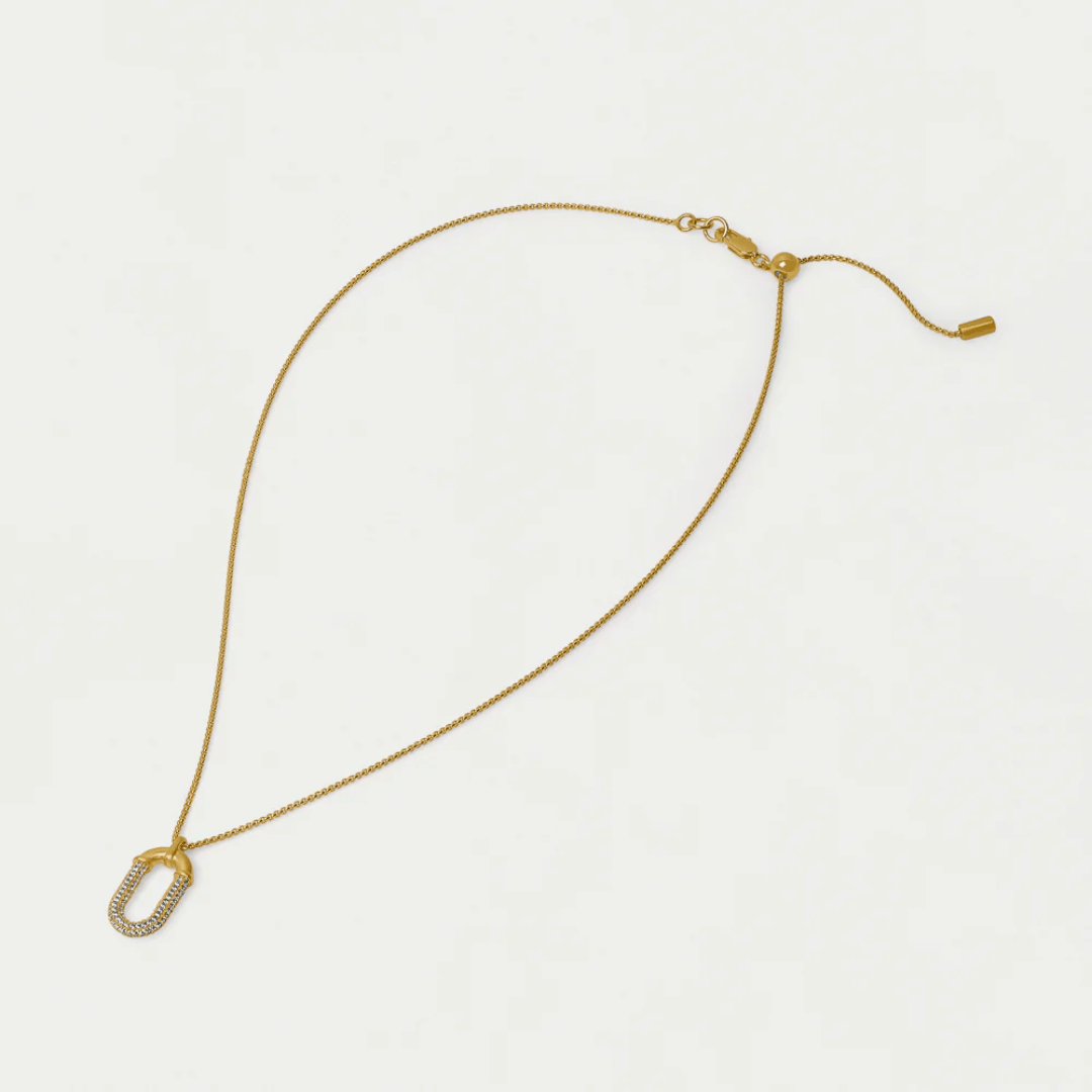 Dean Davidson Solene Pave Pendant Necklace - Dean Davidson