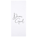 Dear God List Pad - Santa Barbara Design Studio