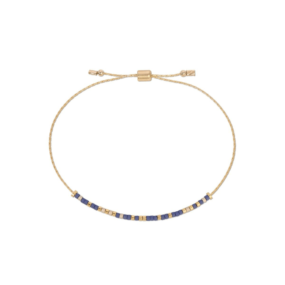 Dot & Dash Code Bracelet - Little Sister - Dot & Dash Designs