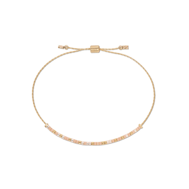 Dot & Dash Morse Code Beaded Bracelet - Daddy's Girl - Dot & Dash Designs