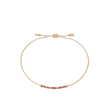 Dot & Dash Morse Code Beaded Bracelet - Known - Dot & Dash Designs