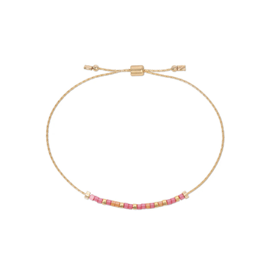 Dot & Dash Morse Code Beaded Bracelet - Swiftie - Dot & Dash Designs