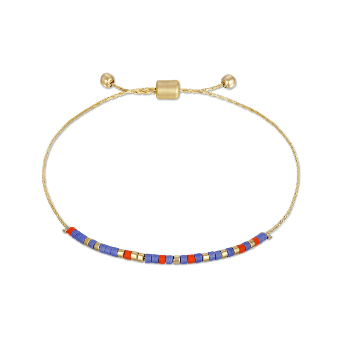 Dot & Dash Morse Code Bracelet - Best Friend - Dot & Dash Designs