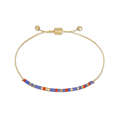 Dot & Dash Morse Code Bracelet - Best Friend - Dot & Dash Designs