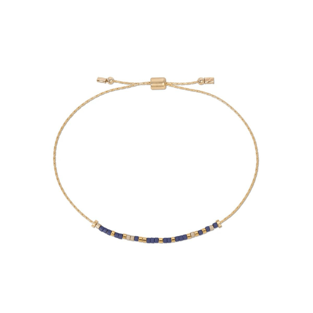 Dot & Dash Morse Code Bracelet - Big Sister - Dot & Dash Designs