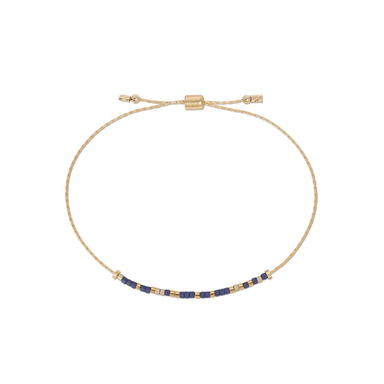 Dot & Dash Morse Code Bracelet - Big Sister - Dot & Dash Designs