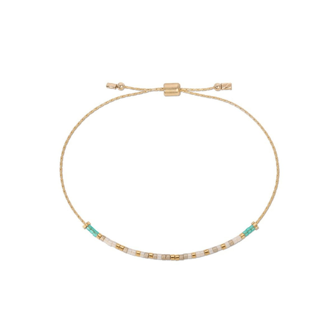 Dot & Dash Morse Code Bracelet - Birthday Girl - Dot & Dash Designs