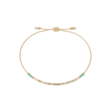 Dot & Dash Morse Code Bracelet - Birthday Girl - Dot & Dash Designs