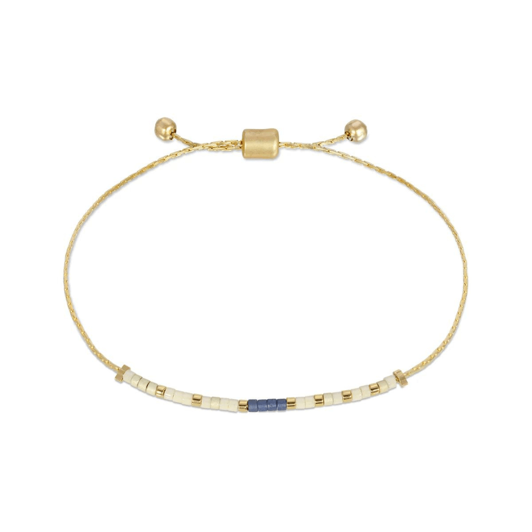 Dot & Dash Morse Code Bracelet - Boy Mama - Dot & Dash Designs